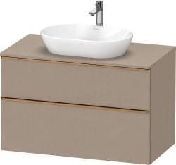 Duravit D-Neo Asma dolap ünitesi 1000 mm Keten Dekor DE4968004750000