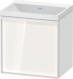 Duravit Vitrium c-bonded Asma dolap 450 mm Beyaz (parlak) VT4088N2218000W