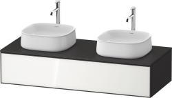 Duravit Zencha Asma dolap ünitesi 1300 mm Beyaz ZE4813B64800000