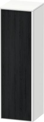 Duravit Vitrium Kısa dolap 400 mm Siyah Meşe VT1356L1618001W