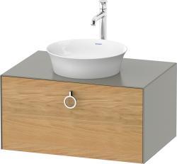 Duravit White Tulip Asma dolap ünitesi 800 mm Doğal Meşe masif WT49800H5920010