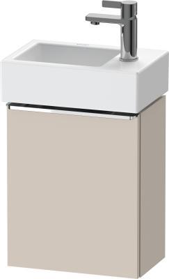 Duravit D-Neo Asma dolap ünitesi 364 mm Taupe Dekoru DE4218L10910000