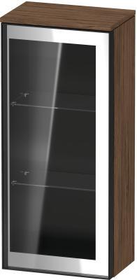 Duravit Vitrium Kısa dolap 400 mm Parsol grey Glossy, Glass VT1357R2121001G