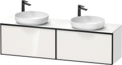 Duravit Vitrium Asma dolap ünitesi 1600 mm Beyaz (parlak) VT4784B2218000G