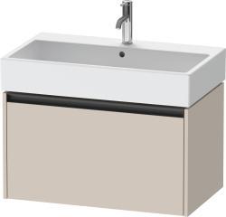 Duravit Ketho.2 Asma dolap ünitesi 784 mm Taupe Dekoru K25077091910000