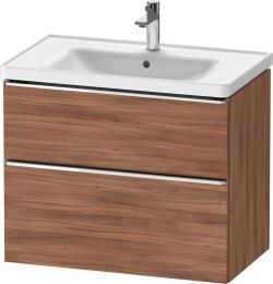 Duravit D-Neo Asma dolap ünitesi 784 mm Doğal Ceviz DE4355010790000