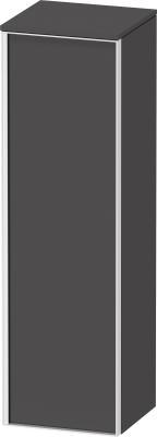 Duravit Vitrium Kısa dolap 400 mm Grafit Mat VT1356R4949000W