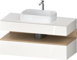 Duravit Studio F. A. Porsche Collection Asma dolap ünitesi 1200 mm Beyaz (parlak) QA4732030220000
