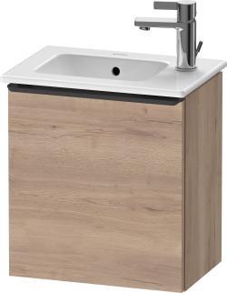 Duravit D-Neo Asma dolap ünitesi 410 mm Marbeled Oak DE4259RBD550000