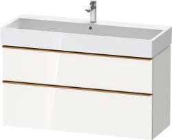 Duravit D-Neo Asma dolap ünitesi 1184 mm Beyaz (parlak) DE4375004220000