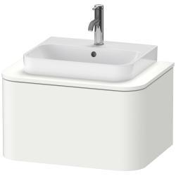 Duravit Happy D.2 Asma dolap ünitesi 650 mm Beyaz Süper Mat HP494008484