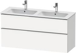 Duravit D-Neo Asma dolap ünitesi 1280 mm Beyaz Mat DE4365010180000
