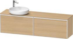 Duravit Vitrium Asma dolap ünitesi 1600 mm Doğal Meşe VT4783L3030001W