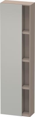 Duravit DuraStyle Boy dolabı 500 mm Beton Gri Mat Dekor DS1248L0743