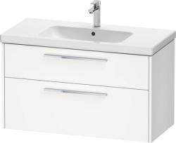 Duravit D-Code Asma dolap ünitesi 984 mm Beyaz Mat DC4673010180000