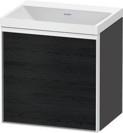 Duravit Vitrium c-bonded Asma dolap 450 mm Siyah Meşe VT4088N1649000W