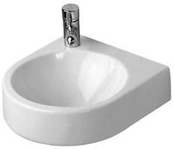 Duravit Architec Lavabolar 360 mm Beyaz (Alpin) 0766350008