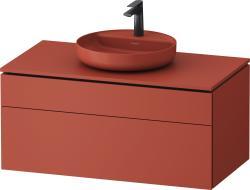 Duravit Vitrium Asma dolap ünitesi 1020 mm Cinnamon Mat