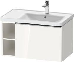 Duravit D-Neo Asma dolap ünitesi 784 mm Beyaz (parlak) DE4257070220000