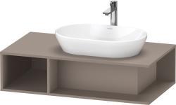 Duravit D-Neo Asma dolap ünitesi 1000 mm Bazalt Mat DE495904343