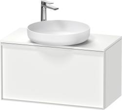 Duravit Vitrium Asma dolap ünitesi 800 mm Beyaz Mat VT478001818000W