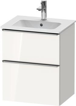 Duravit D-Neo Asma dolap ünitesi 510 mm Beyaz (parlak) DE4360070220000