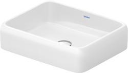 Duravit Studio F. A. Porsche Collection Çanak lavabo 500 mm Beyaz (Alpin) 2383500079