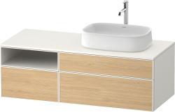 Duravit Zencha Asma dolap ünitesi 1300 mm Doğal Meşe ZE4829030840000