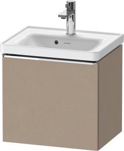Duravit D-Neo Asma dolap ünitesi 484 mm Keten Dekor DE4248010750000