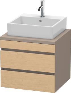 Duravit DuraStyle Asma dolap ünitesi 600 mm Doğal Meşe DS531503043