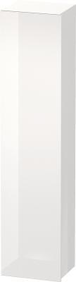 Duravit DuraStyle Boy dolabı 400 mm Beyaz (parlak) DS1229L2222