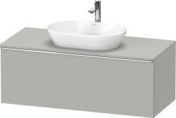 Duravit D-Neo Asma dolap ünitesi 1200 mm Beton Gri Mat Dekor DE4949010070000