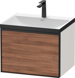Duravit Vitrium c-bonded Asma dolap 600 mm Doğal Ceviz VT4285O7922001G
