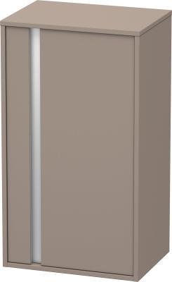 Duravit Ketho Kısa dolap 500 mm Bazalt Mat KT1266R4343