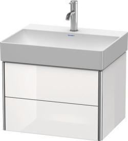 Duravit XSquare Asma dolap ünitesi 584 mm Beton Gri Mat Dekor XS416100707