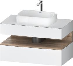 Duravit Studio F. A. Porsche Collection Asma dolap ünitesi 1000 mm Beyaz Mat QA4731055180000