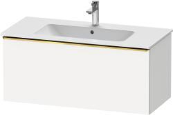Duravit D-Neo Asma dolap ünitesi 1010 mm Beyaz Mat DE4263034180000