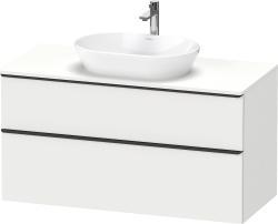 Duravit D-Neo Asma dolap ünitesi 1200 mm Beyaz Mat DE49690BD180000