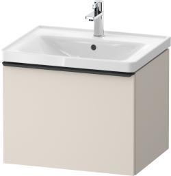Duravit D-Neo Asma dolap ünitesi 584 mm Taupe Dekoru DE42490BD910000