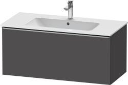 Duravit D-Neo Asma dolap ünitesi 1010 mm Grafit Mat DE4263070490000