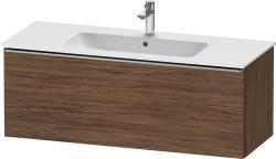Duravit D-Neo Asma dolap ünitesi 1210 mm Koyu Ceviz Dekor DE4264070210000