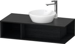Duravit D-Neo Asma dolap ünitesi 1000 mm Siyah Meşe DE493901616