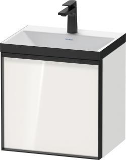 Duravit Vitrium c-bonded Asma dolap 450 mm Beyaz (parlak) VT4089O2218000G