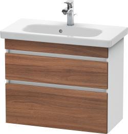 Duravit DuraStyle Asma dolap ünitesi 730 mm Doğal Ceviz DS649907918
