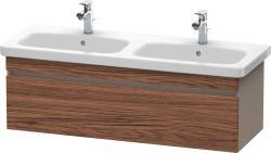 Duravit DuraStyle Asma dolap ünitesi 1230 mm Koyu Ceviz Dekor DS639802143