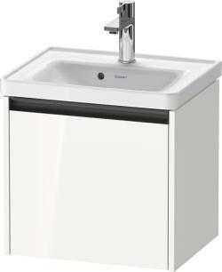 Duravit Ketho.2 Asma dolap ünitesi 484 mm Beyaz (parlak) K25080022220000
