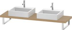 Duravit DuraStyle Tezgah 800 mm Doğal Meşe DS101C03030