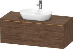 Duravit D-Neo Asma dolap ünitesi 1200 mm Koyu Ceviz Dekor DE4949004210000
