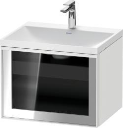 Duravit Vitrium c-bonded Asma dolap 600 mm Parsol grey Glossy, Glass VT4295O1818000W