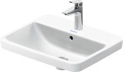 Duravit No.1 Üstten Gömme Lavabo 550 mm Beyaz (Alpin)